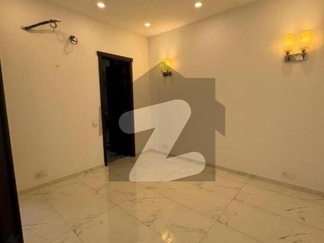 Brand New Architect Designed 120 Yard House Available For Rent In DHA Phase 8 Zone A