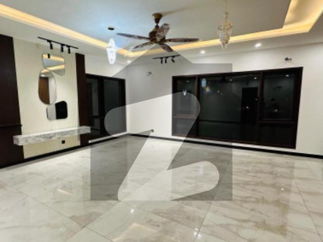 Brand New Architect Designed 2 Unit Semi Furnished Bungalow Available For Sale In DHA Phase 8