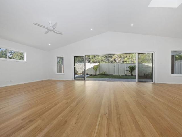 Brand New Architectural Coastal Oasis with Dual Living Flexibility