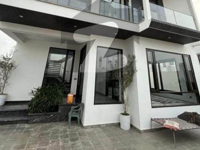 Brand New Architectural Design Bungalow For Sale DHA Phase 8