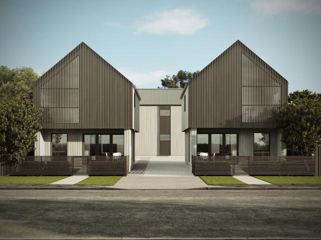 Brand New Architectural Living in Prestigious Tauranga South
