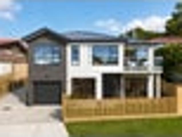 Brand New Architectural Luxury