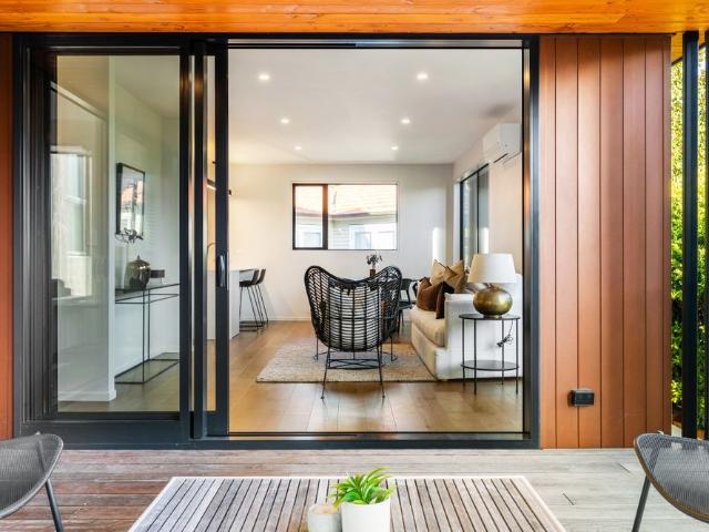 Brand New Architectural Luxury in Orakei