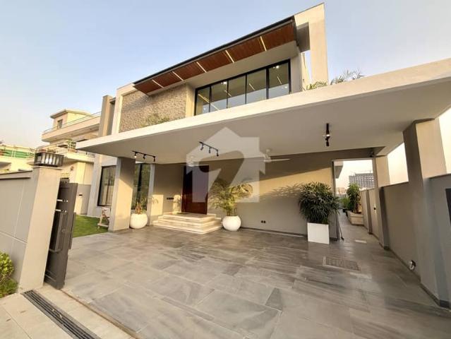 Brand New Architecture 5 Beds Solid Construction Bungalow For Sale