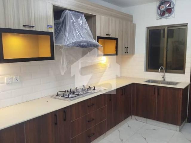 Brand New Askari Apartment Available For Sale
