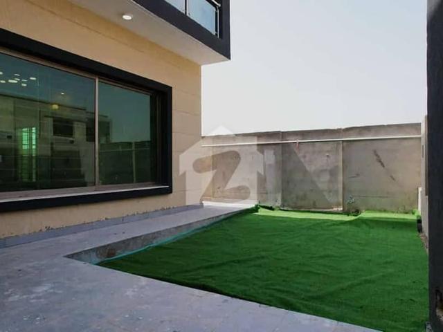 Brand New Askari 6 SU 375 Square Yards House For Sale