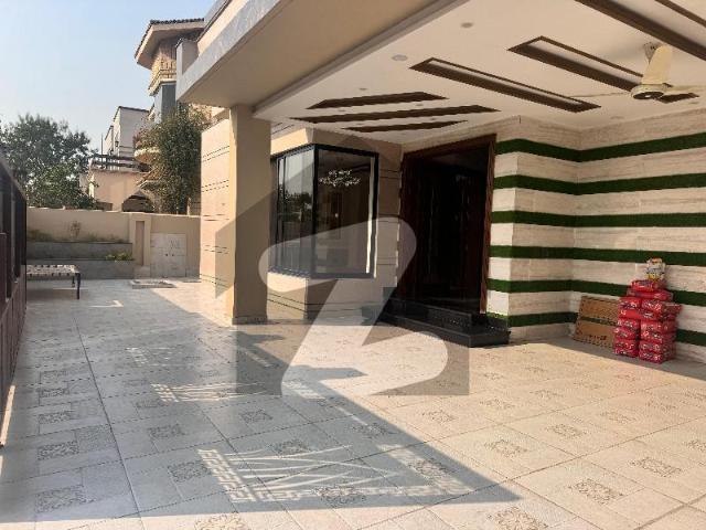 Brand New Boulevard House For Sale Bharia Town Phase 3 Bahria Town Phase 3