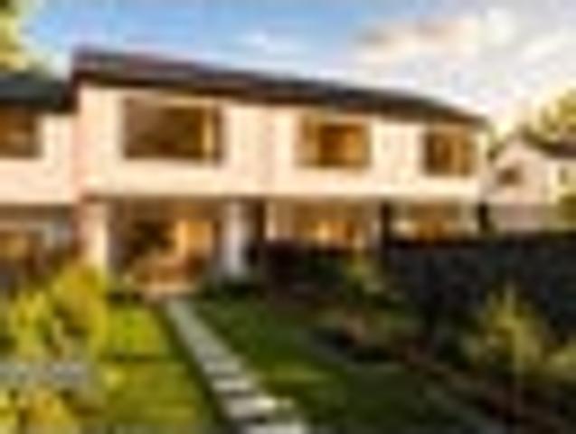 Brand new boutique living by the park