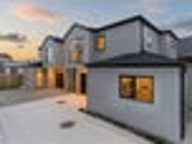 Brand New Boutique Living