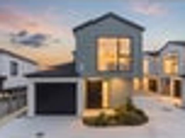 Brand New Boutique Living