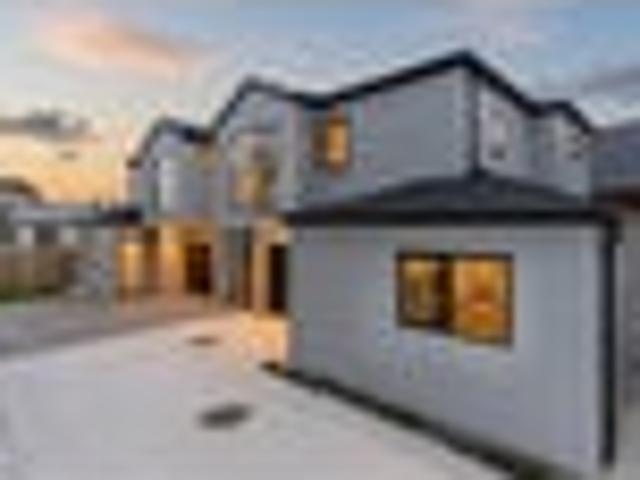 Brand New Boutique Living