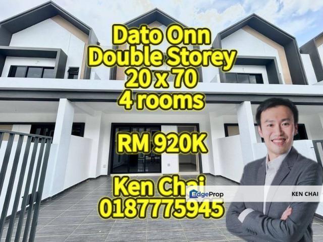 Brand New Bae Type B @ Dato Onn