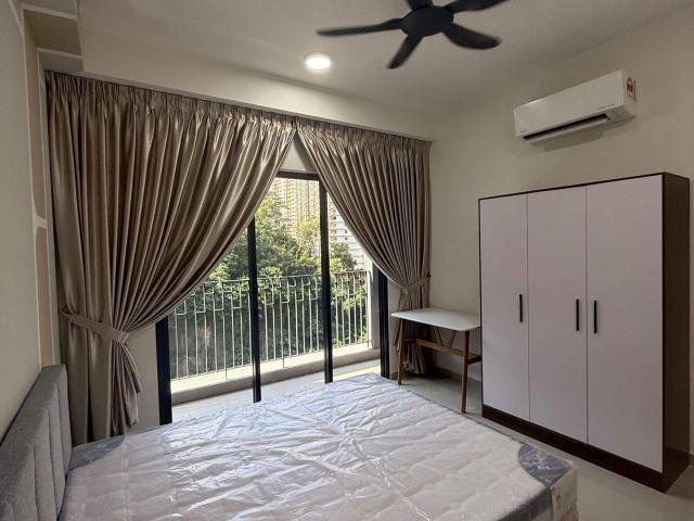 Brand New Balcony Room @ PJ Damansara Near 1 Utama