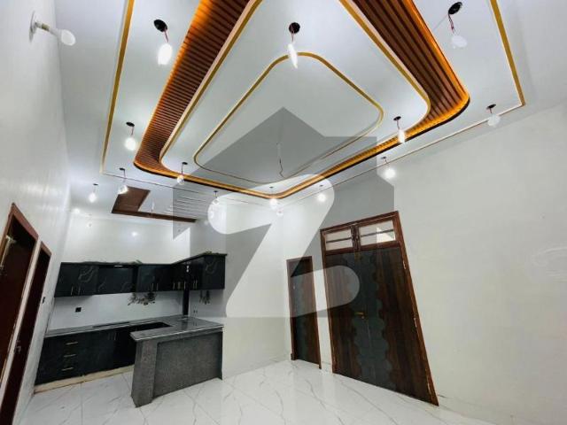 Brand new Bungalow Abdullah Garden