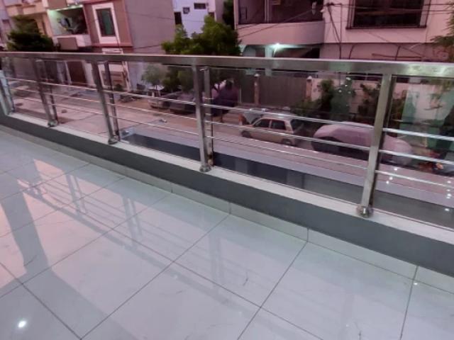 Brand New Banglow for Sale 600 Yrd VIP Blk 7 Johar Karachi Gulshan E Iqbal Block 5 ID 73464