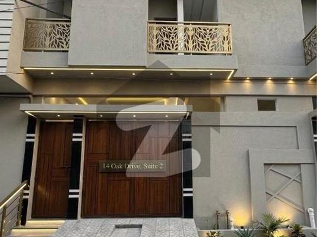 Brand New Bungalow For Sale Alamdar Chowk
