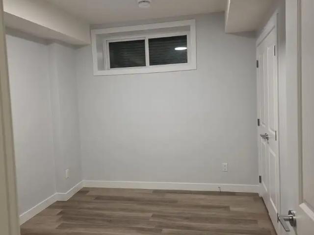 Brand new basement with 2 Bedroom and semi furnished