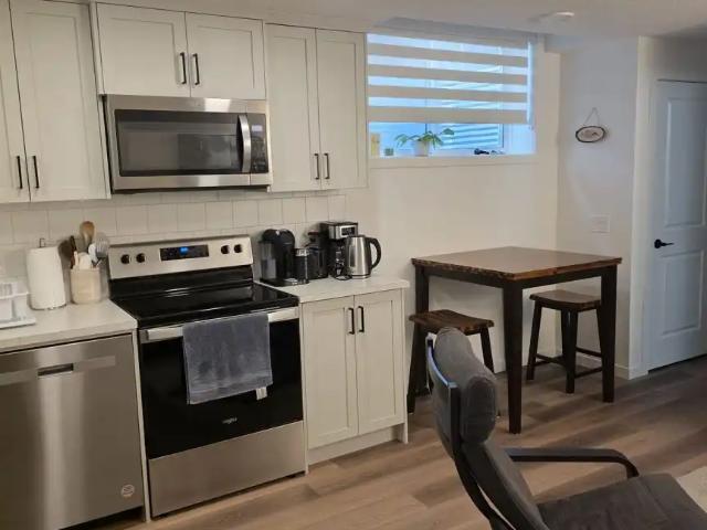 Brand new basement unit in beautiful Bayview