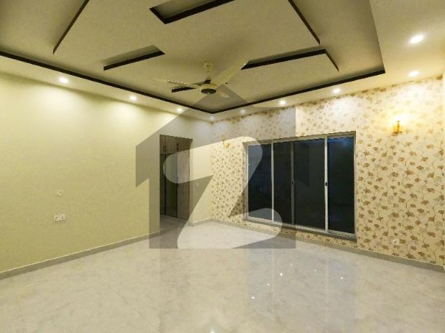 Brand New Beautiful Affordable House Of 1 Kanal Is Available For Sale Wapda Town Phase 1 Block E1