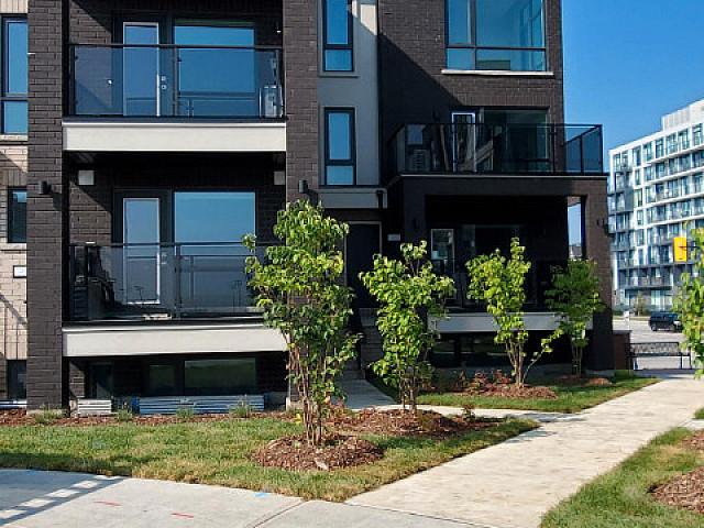 Brand New, Beautiful And Luxurious, 2 Bed 2 Bath Townhouse