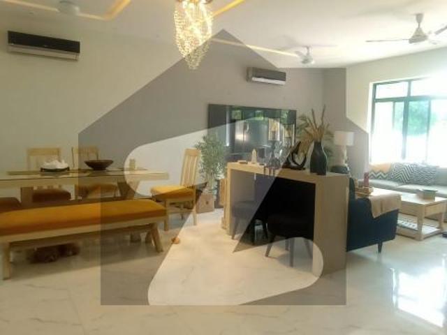 Brand new beautiful designer house Bahria Enclave