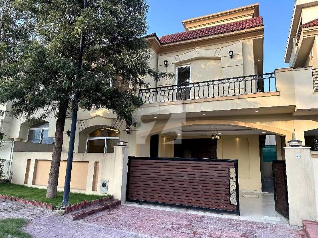 Brand New Beautiful Designer House 10 Marla Available For Sale in Very Reasonable Demand