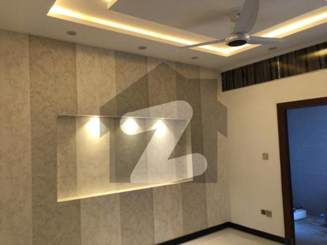 Brand New Beautiful Full House For Rent In Ali Block Bahria Town Phase 8 Ali Block