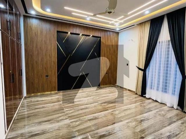 Brand New Beautiful House Near To Market Canal View Housing Scheme