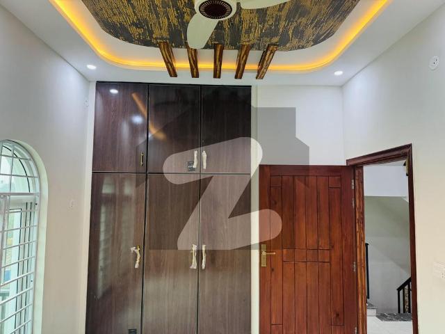 Brand New Beautiful House Available For Sale In C Block Citi Housing Society Phase 1
