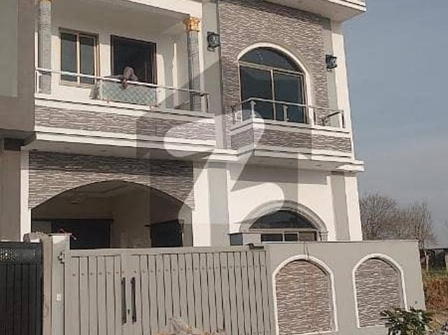 Brand New Beautiful House For Sale Faisal Town Phase I C/Block