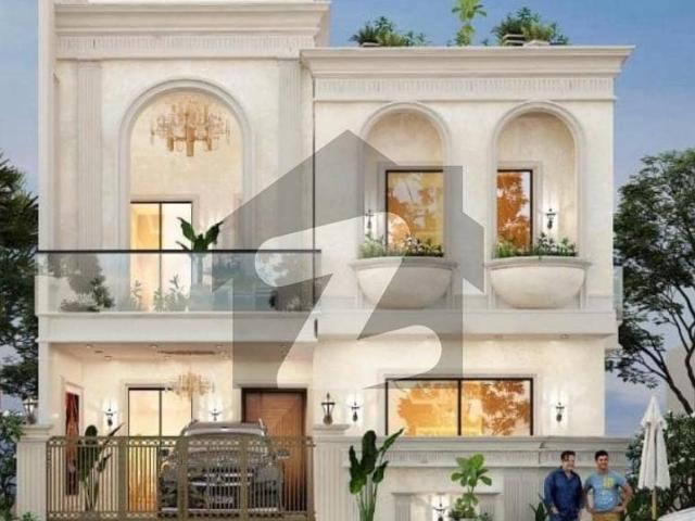 Brand New Beautiful House For Sale In New City Phase 2 Block E