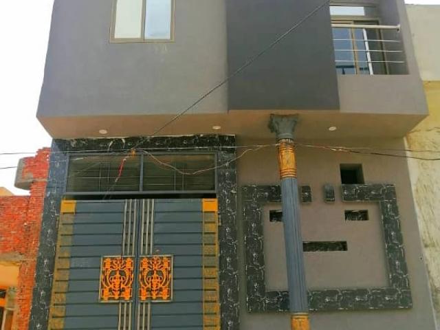 Brand New Beautiful House Ideal Location Lahore FEROZEPUR ROAD ID 78843