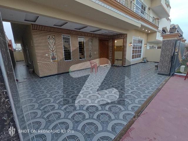 Brand New Beautiful House In Media Town Block C