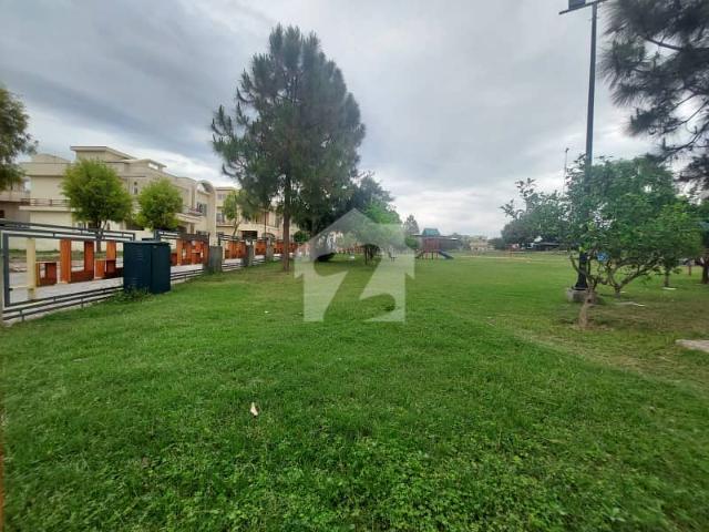 Brand new beautiful house in sector a 10 marla size
