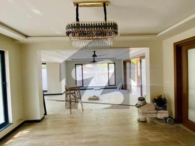 Brand New Beautiful House Is For Rent In F 6