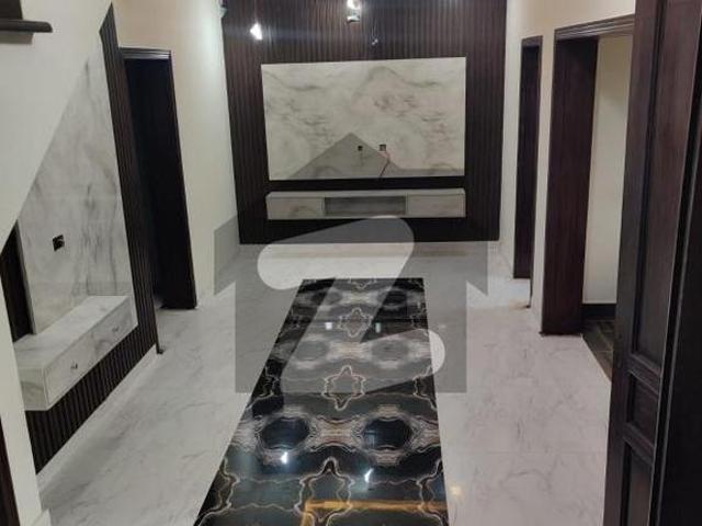 Brand New Beautiful Location Designer House 5 Beds For Sale In B 1 Sector Bahria Enclave Islamabad Bahria Enclave Sector B1