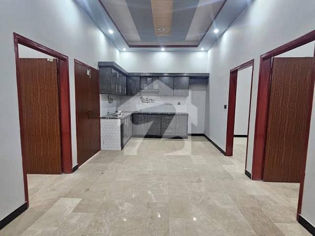 Brand new beautiful 120 sq yards single storey house for sale