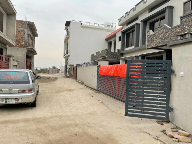 Brand New Beautiful 12 Marla House In Rasool Town Gulraiz 2 Street 6 Rawalpindi Gulraiz Housing Scheme ID 77966