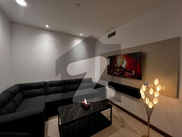 Brand New Beautiful 2 Bed Fully Furnished Duplex Apartment For Rent In Penta Square DHA Phase 5 Penta Square By DHA Lahore
