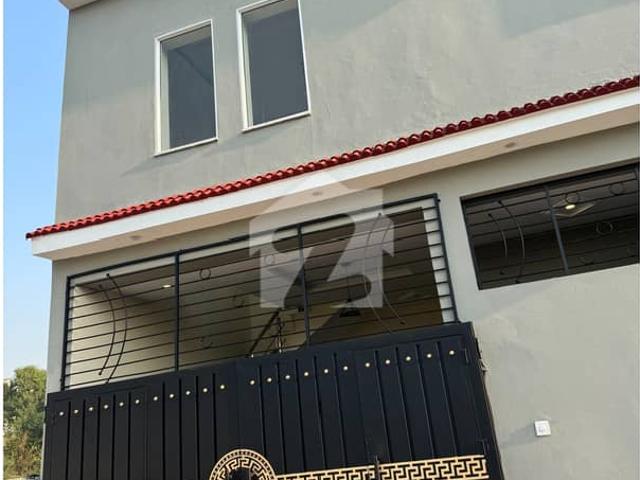 Brand New Beautiful 5 Marla House