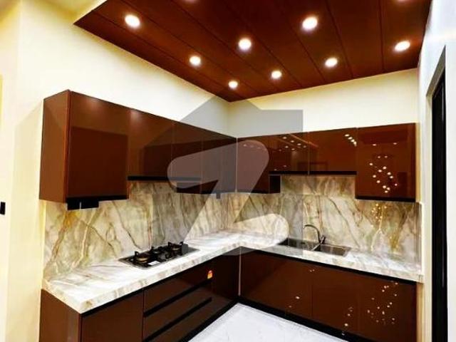 Brand New Beautiful 5 Marla House For Sale In Sector E Bahria Town Sector E