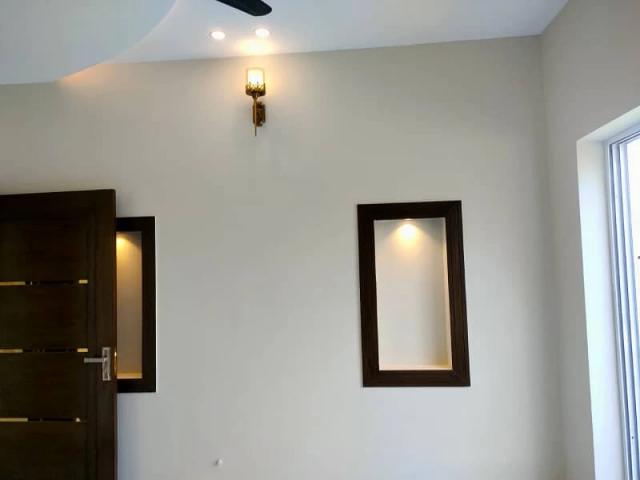 Brand new Beautifull 7marla house for rent available Rawalpindi Bahria Town Rawalpindi ID 85979