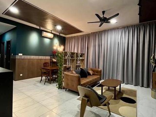 Brand New Block 9 Liberty Grove Sungai Tapang Kota Sentosa