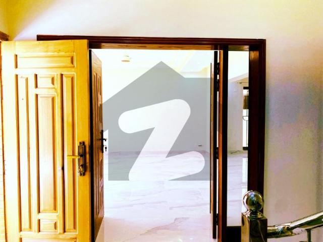 Brand New Brig House With Solar Available For Urgent Rent In Askari 10 Sec S! Askari 10 Sector S
