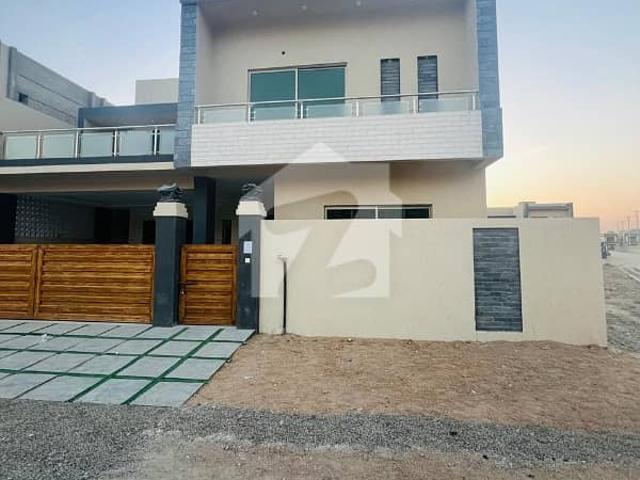 Brand New Brigadier House For Sale Askari 6 300 Yard 5Bed DD Sector 4