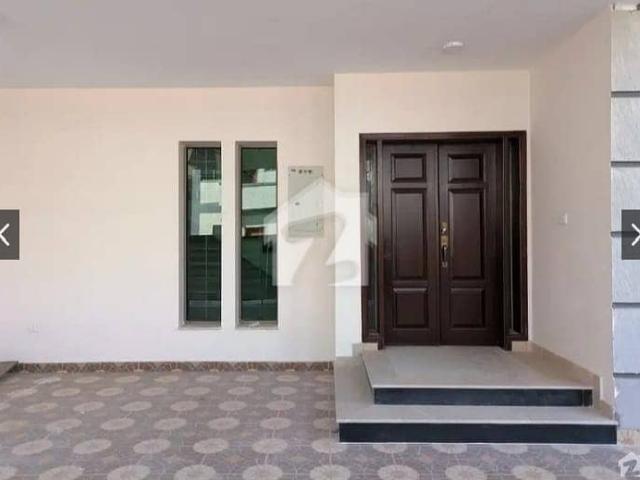 Brand New Brigadier House For Sale In Sector H Near Park
