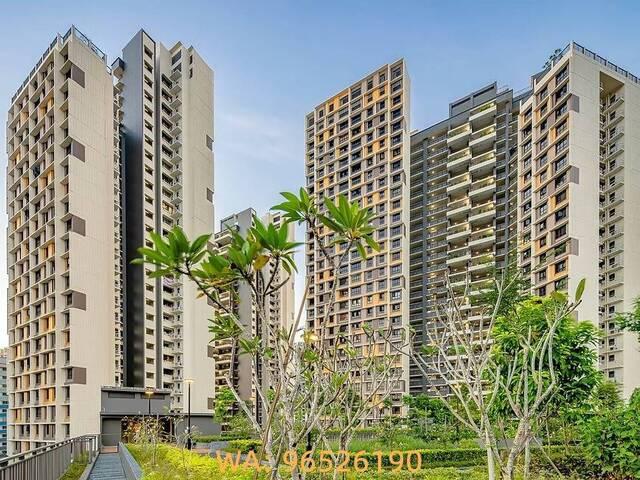 Brand new BTO HDB common room