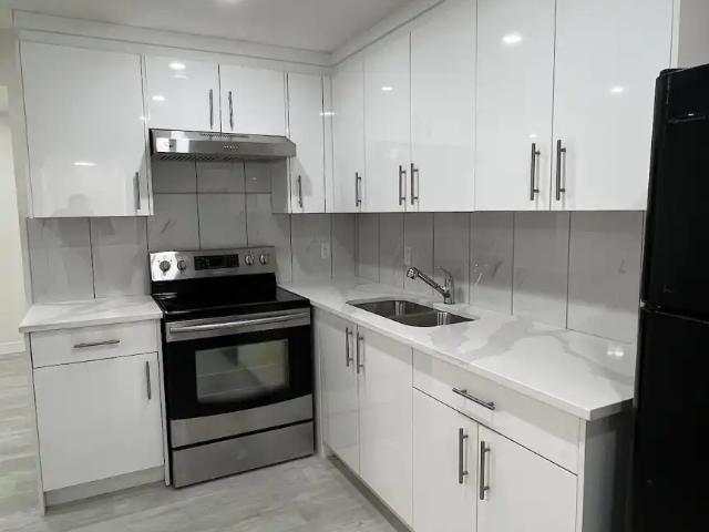 Brand New Build 2 Bedroom 1 Bath Basement Suite in Coventry Hills