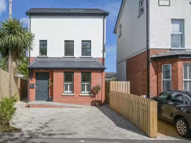 Brand New Build Family Home @, 62 Earlswood Road