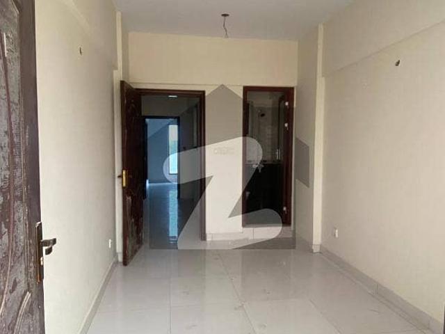 Brand New Building 1st Floor Flat Is Available For Sale